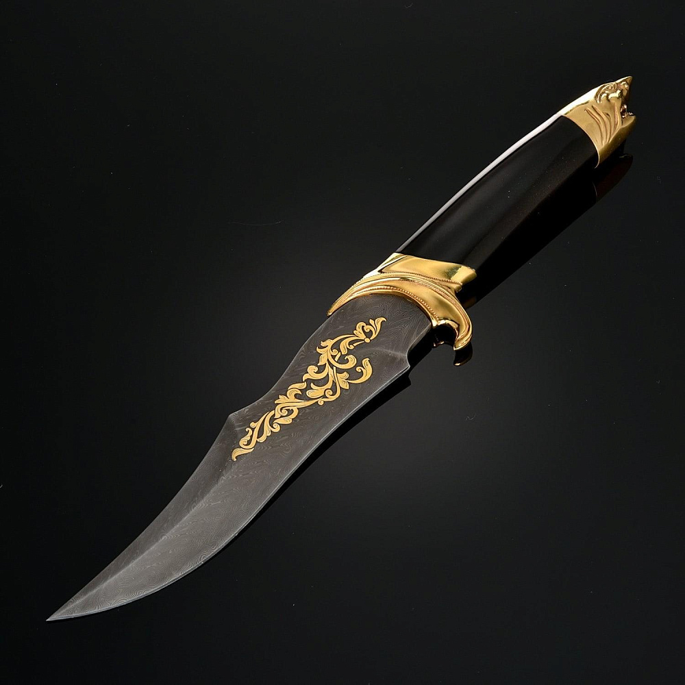 Нож сувенирный «Акула». Златоуст - интернет магазин Русь Велика я фото 1