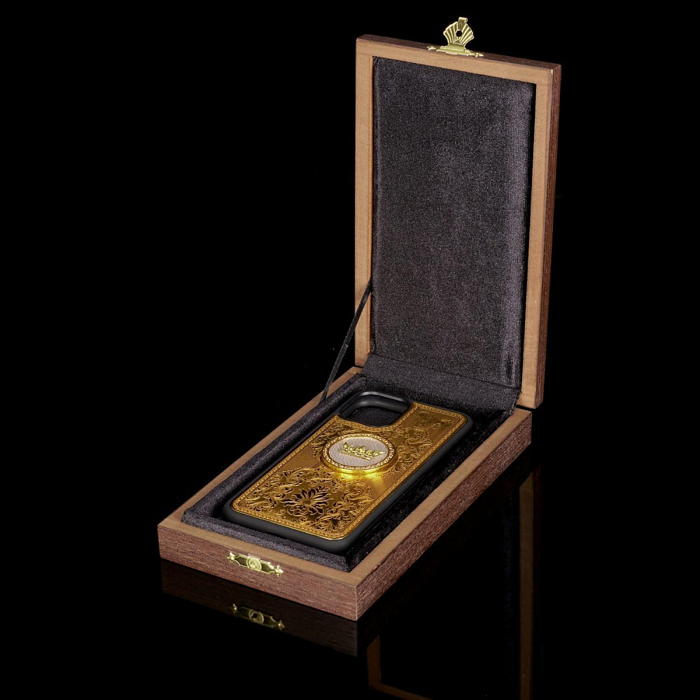 Чехол для iPhone 11 PRO. Златоуст - интернет магазин Русь Велика я фото 3