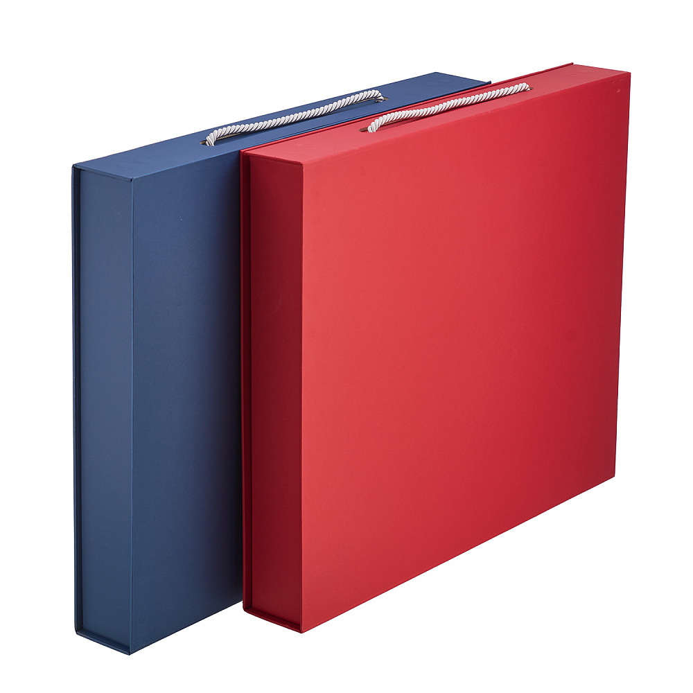 Подарочная упаковка с ручкой 57х47,5 см - интернет магазин Русь Велика я 