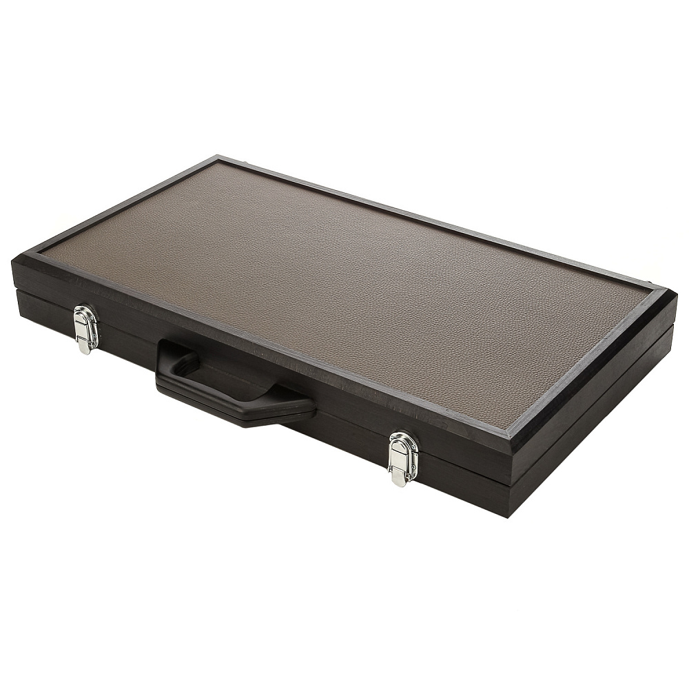 Нарды из янтаря и морёного дуба «Волк» - интернет магазин Русь Велика я фото 2