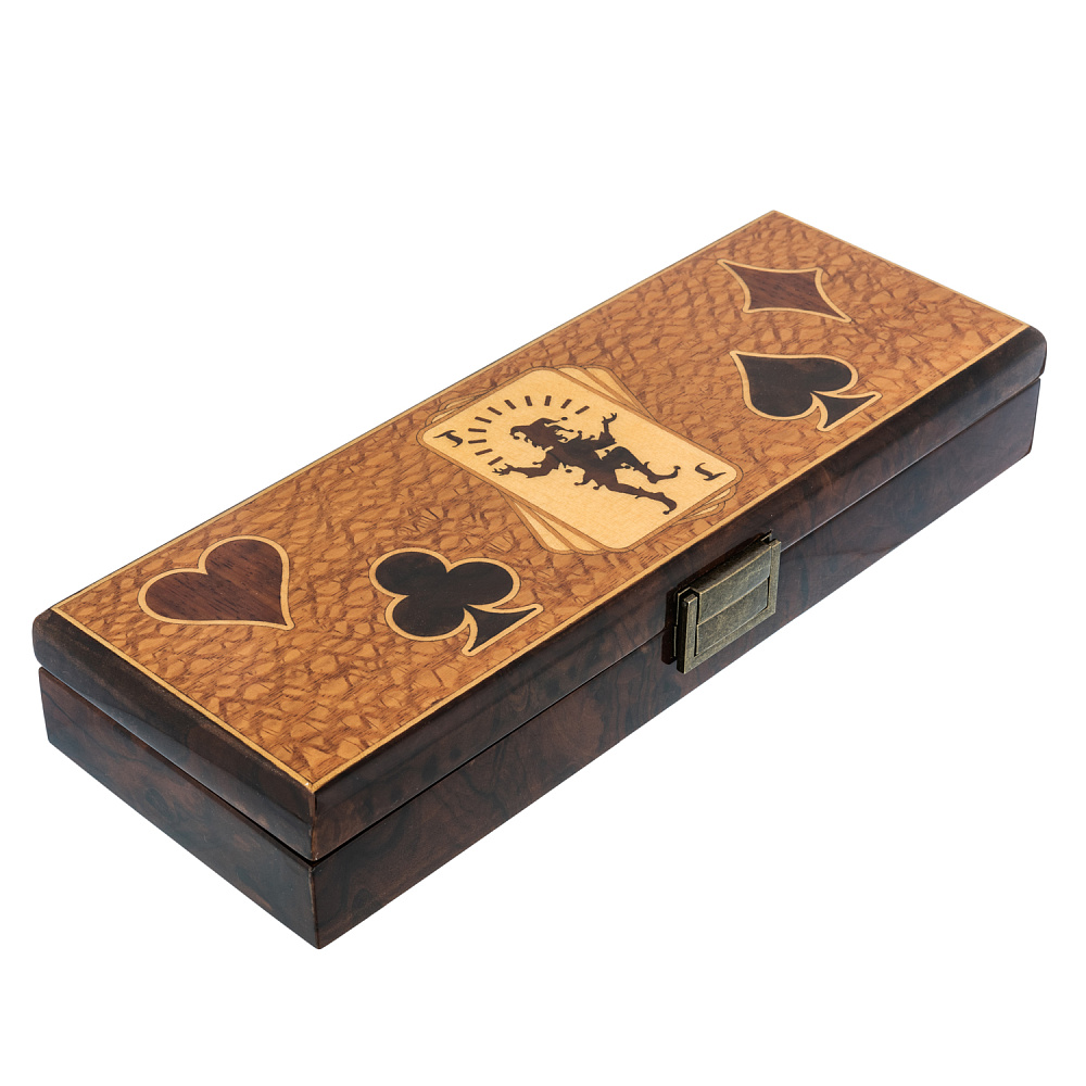 Шкатулка с игральными картами «Джокер» - интернет магазин Русь Велика я фото 2