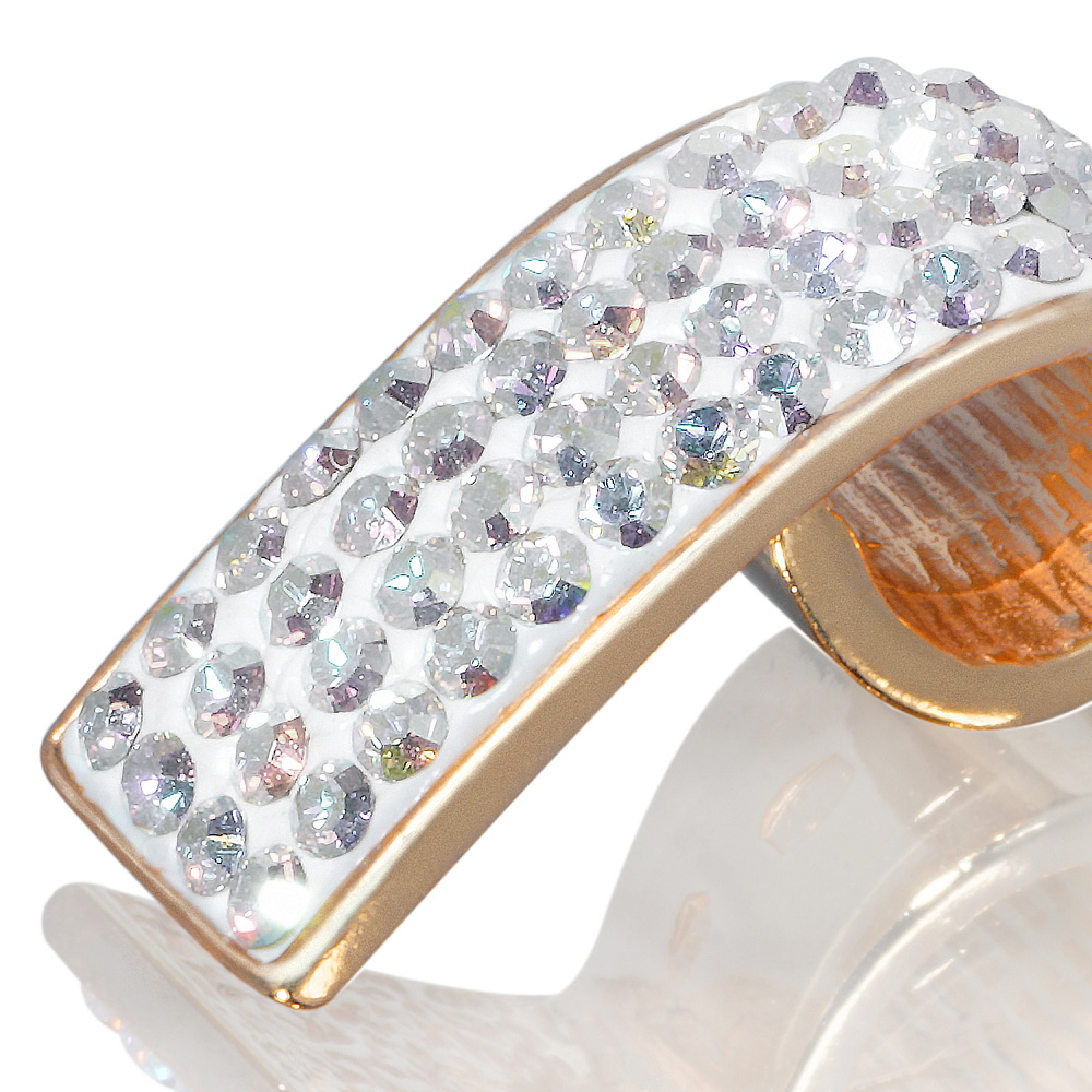 Подвеска с кристаллами Сваровски. Серебро 925*. Вес 2.74 гр. - интернет магазин Русь Велика я фото 1