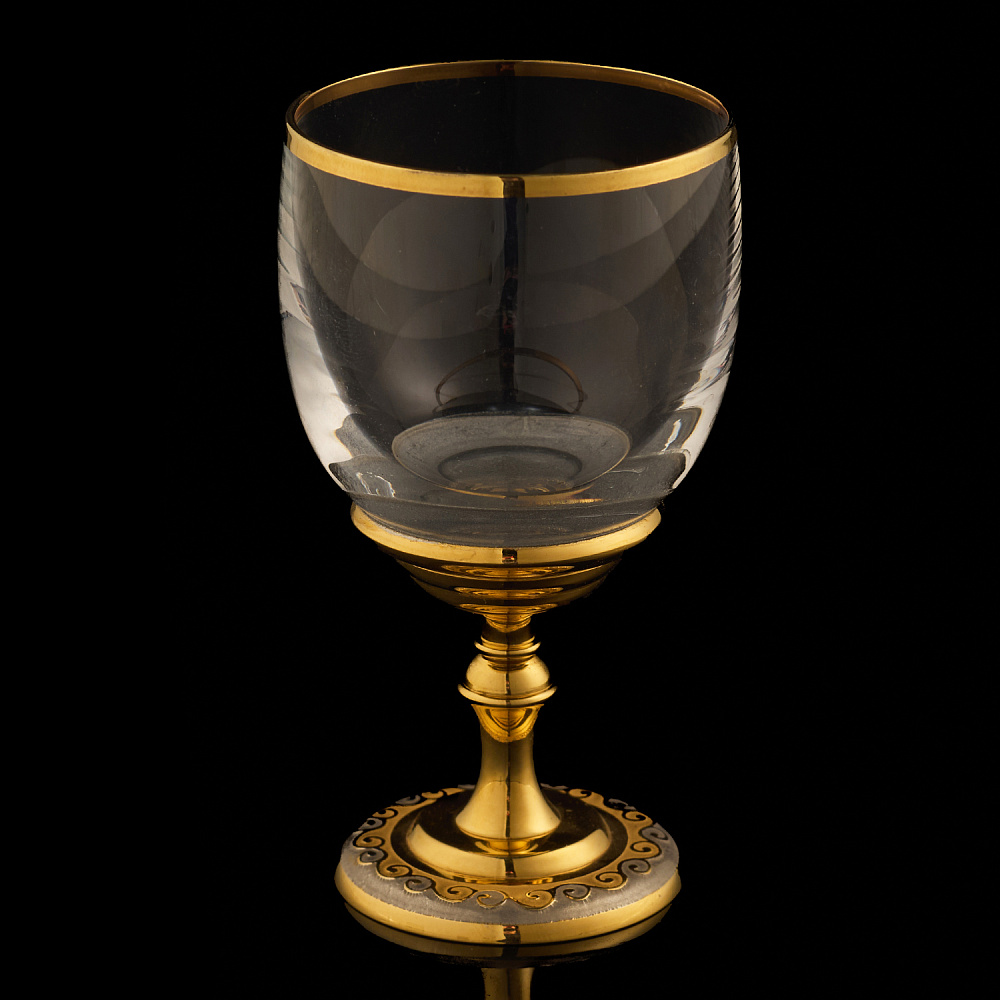 Питейный набор «Эгоист. Лимончик». Златоуст - интернет магазин Русь Велика я фото 2