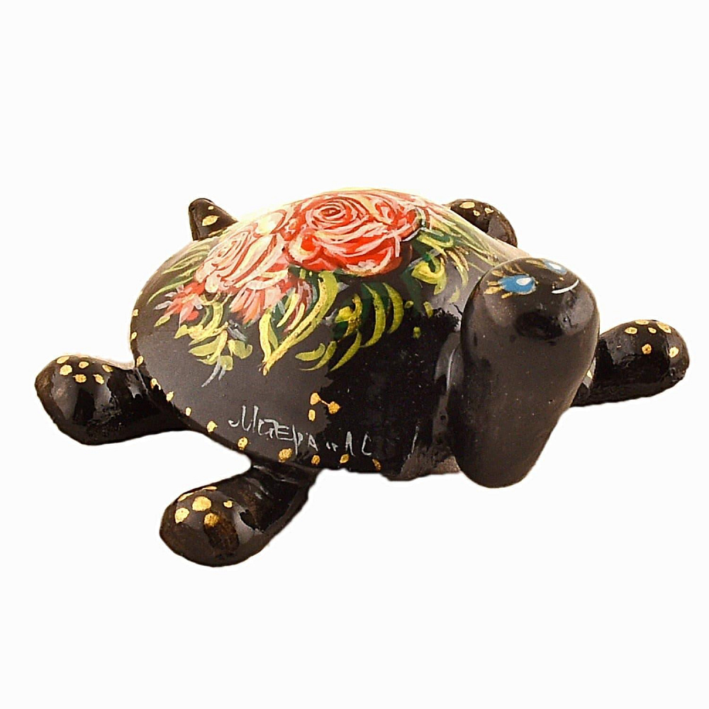 0029060 СУВЕНИР МАГНИТ «ЧЕРЕПАШКА»    5*5см - интернет магазин Русь Велика я фото 1