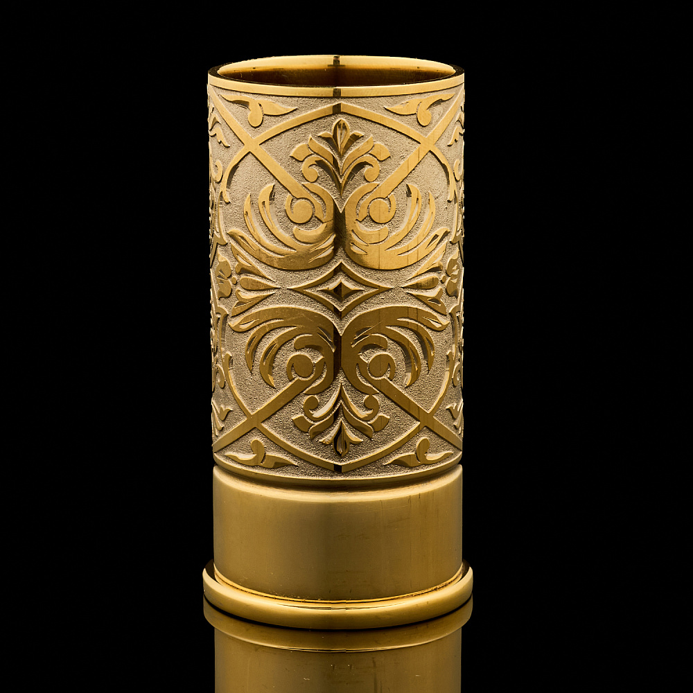 Набор стопок-гильз «Рысь». Златоуст - интернет магазин Русь Велика я фото 3