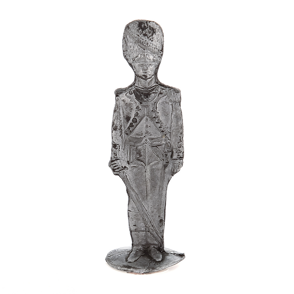 Оловянная миниатюра. Набор солдатиков «Французская армия» - интернет магазин Русь Велика я фото 3