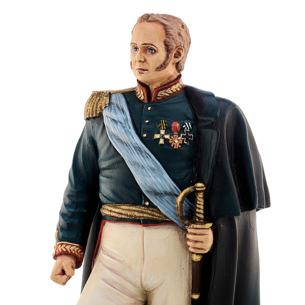 Набор деревянных скульптур «История Государства Российского» - интернет магазин Русь Велика я фото 74