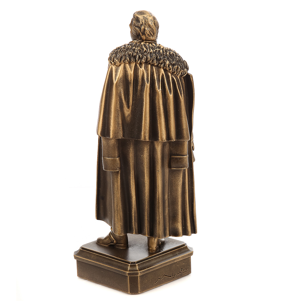 Статуэтка «Кутузов М.И.» - интернет магазин Русь Велика я фото 3