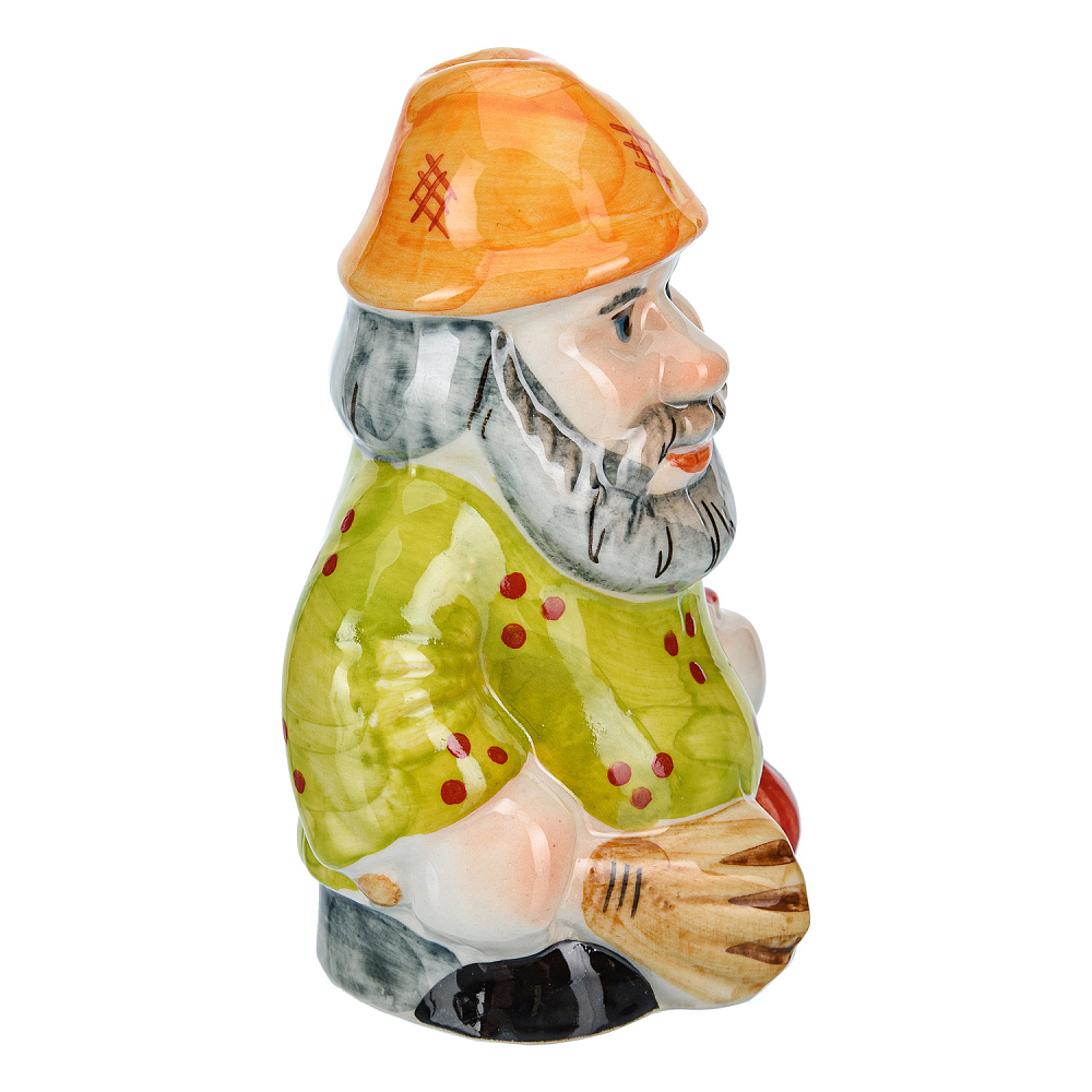 Керамическая солонка «Домовой» - интернет магазин Русь Велика я фото 2