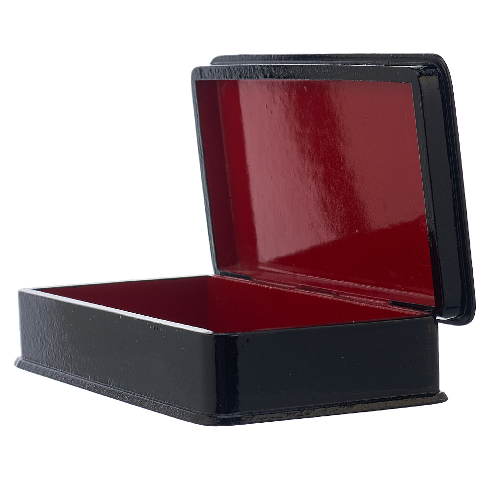 Шкатулка из папье-маше «Москва. Кремль» - интернет магазин Русь Велика я фото 2