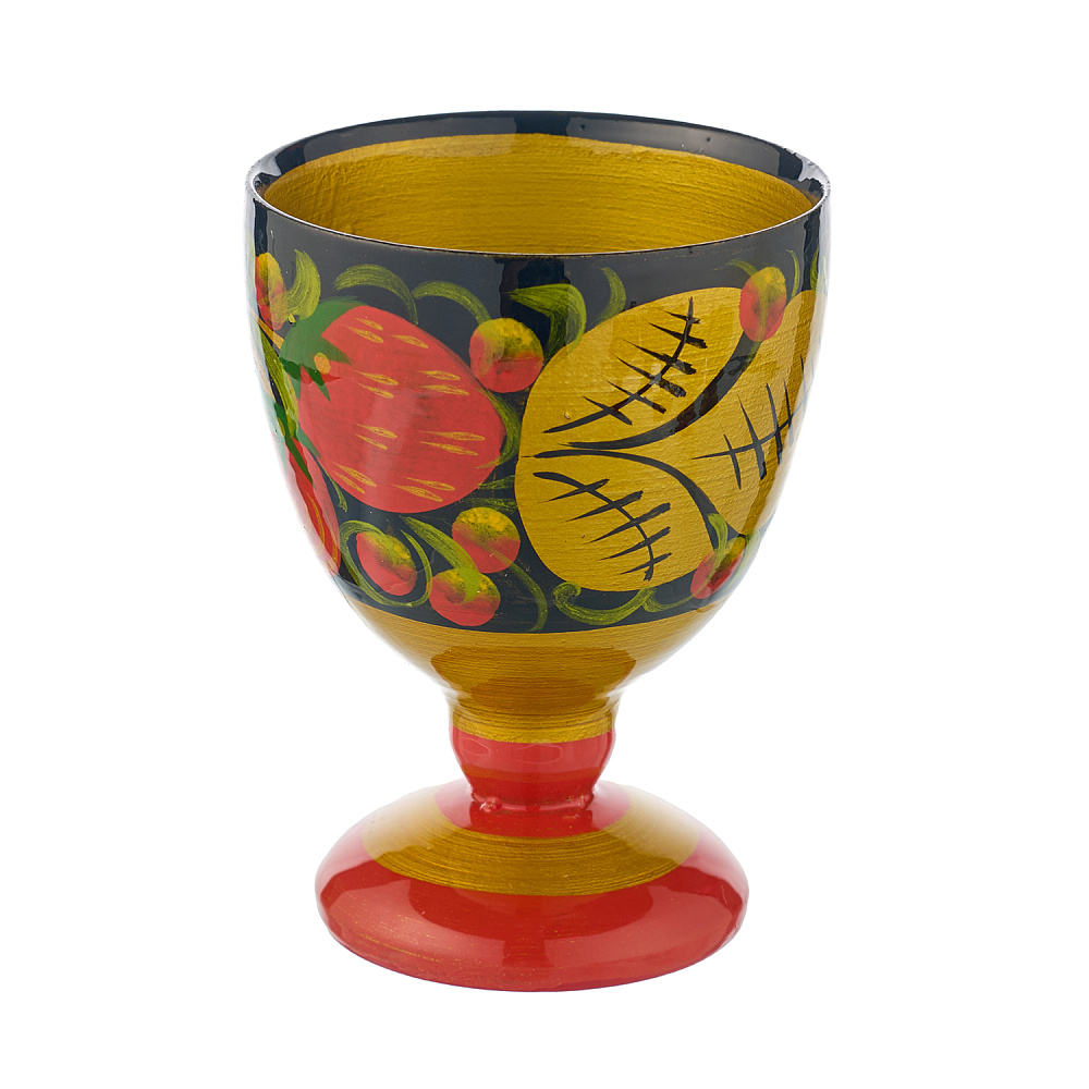 Питейный набор «Водочный». Хохлома - интернет магазин Русь Велика я фото 4