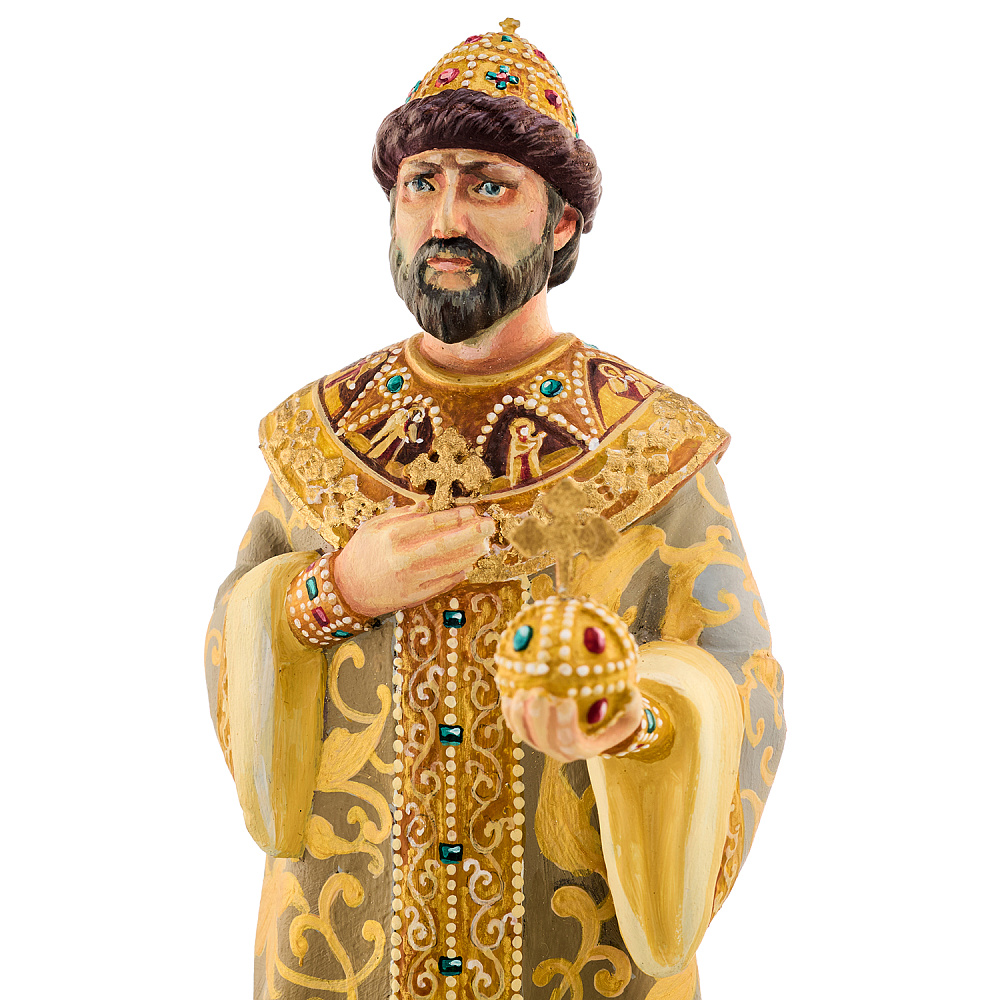 Набор деревянных скульптур «История Государства Российского» - интернет магазин Русь Велика я фото 15