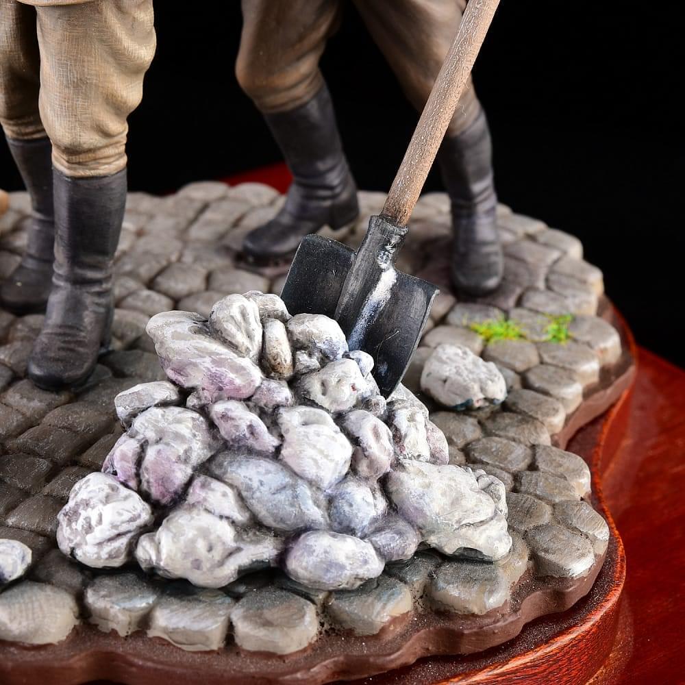 Статуэтка «В.И. Ленин - председатель ВЦИК» - интернет магазин Русь Велика я фото 3