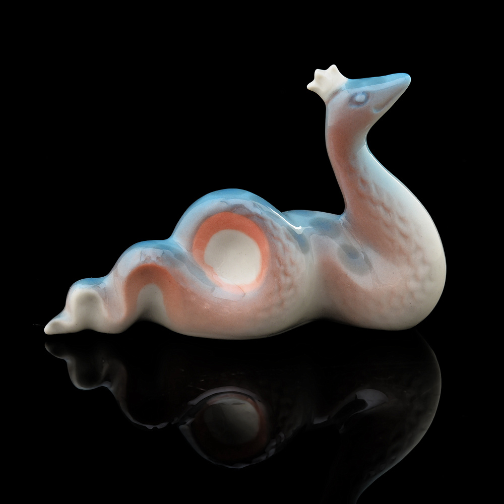 Змея Символ 2025 года. Статуэтка «Королева змей». ИФЗ - интернет магазин Русь Велика я фото 2