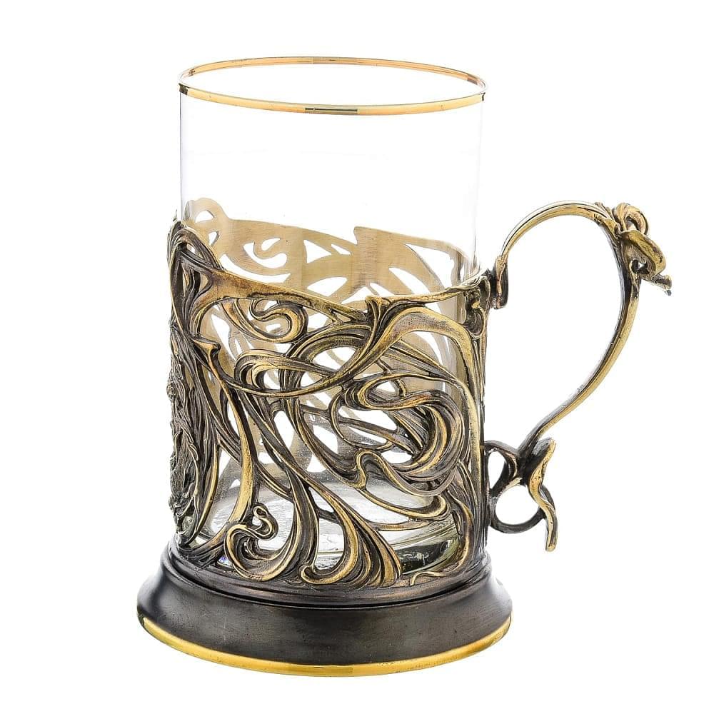 Подстаканник «Знаки зодиака. Рыбы» - интернет магазин Русь Велика я фото 2