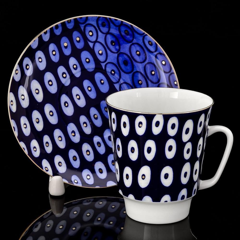 Кофейная пара «Clear» (форма Майская) ИФЗ - интернет магазин Русь Велика я фото 1