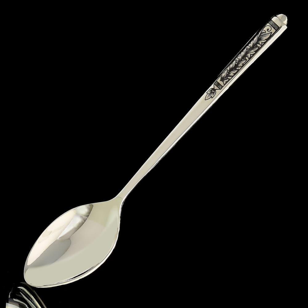 Столовый набор на 6 персон №4. Серебро 925* - интернет магазин Русь Велика я фото 5