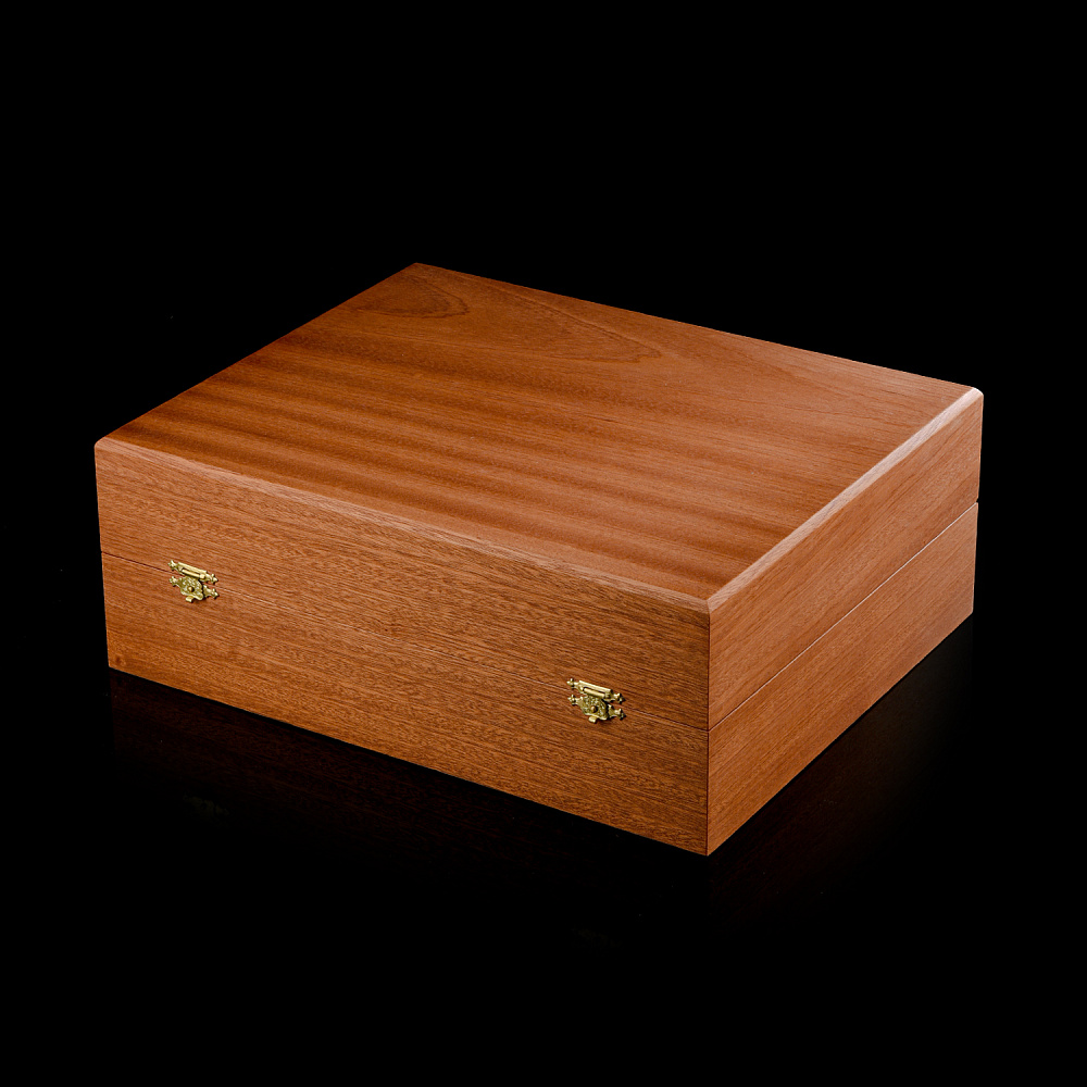 Кофейный сервиз на 2 персоны. Златоуст - интернет магазин Русь Велика я фото 10