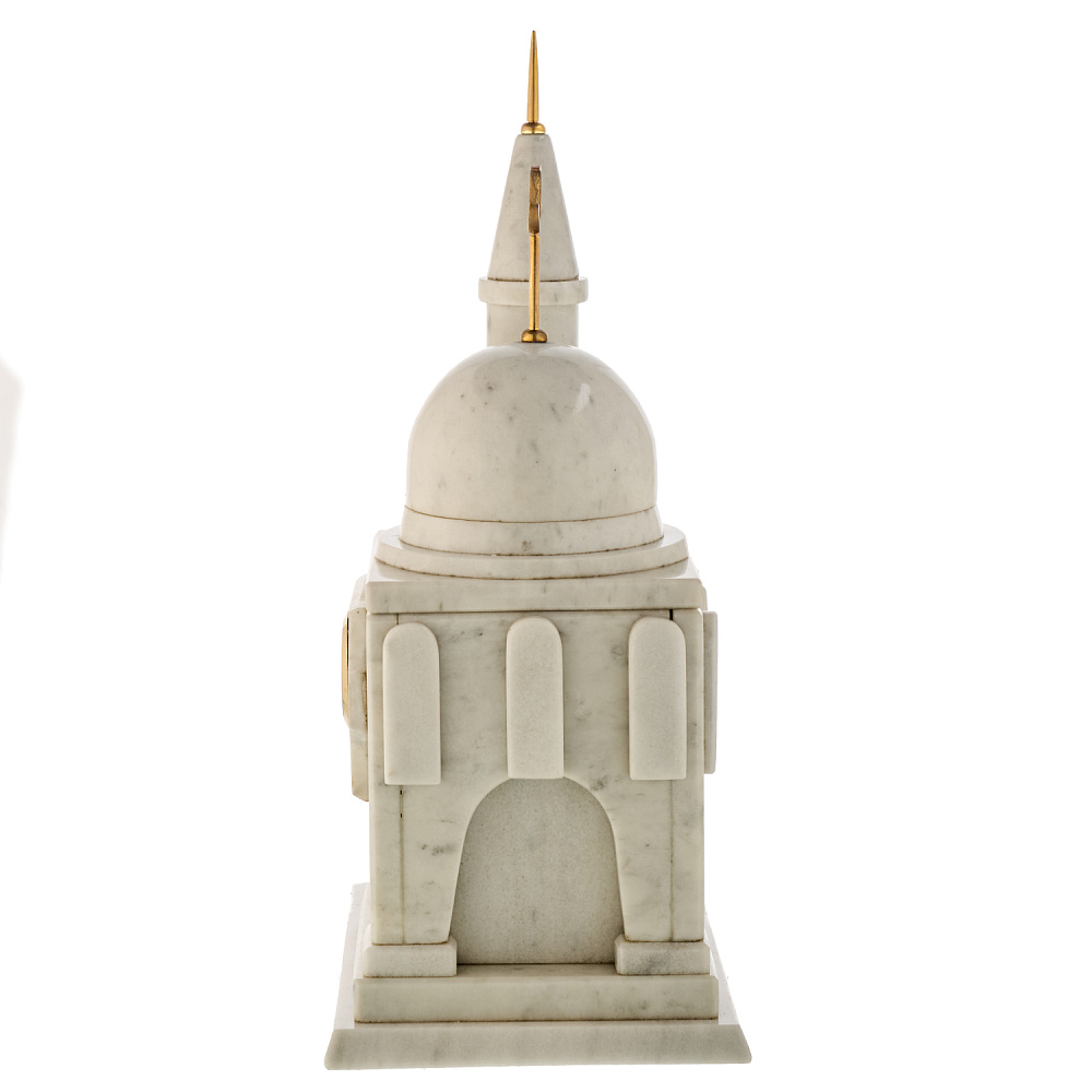 Часы настольные из камня «Мечеть» - интернет магазин Русь Велика я фото 8