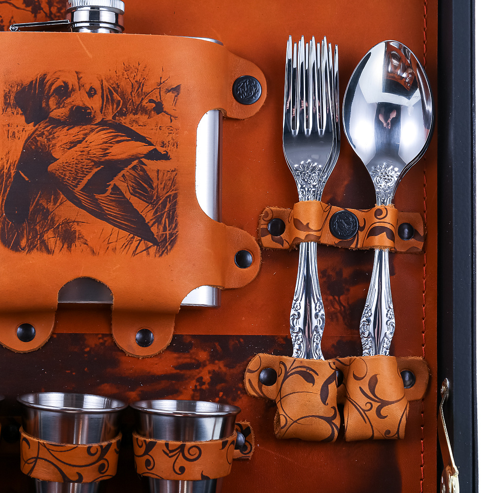 Набор для пикника на 4 персоны «Подарочный» - интернет магазин Русь Велика я фото 7