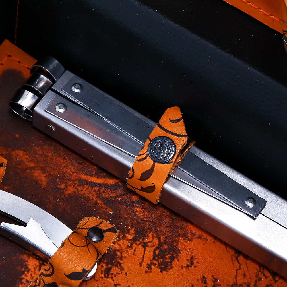 Набор для пикника на 6 персон «Подарочный» - интернет магазин Русь Велика я фото 5