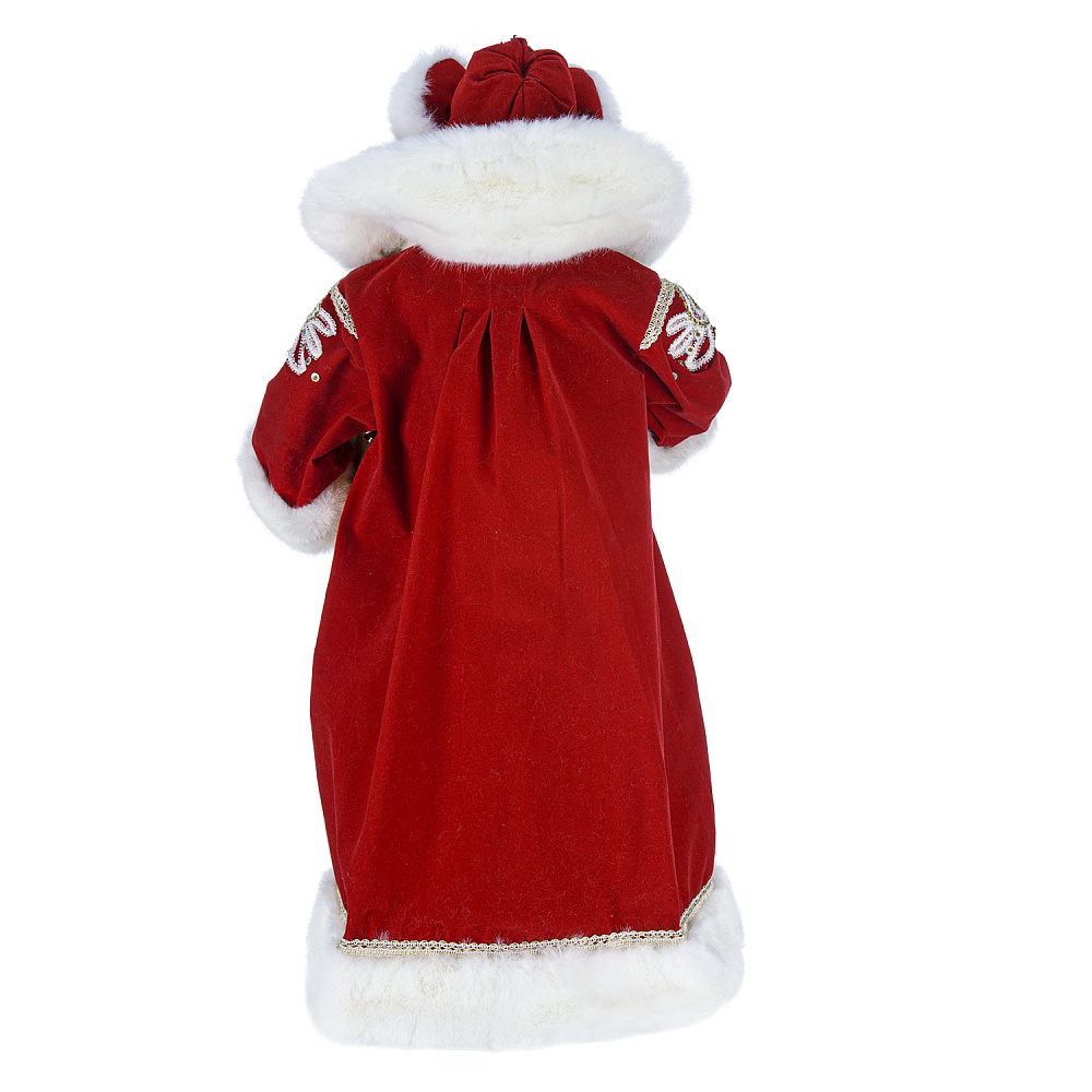 Кукла ручной работы «Дед Мороз» - интернет магазин Русь Велика я фото 4