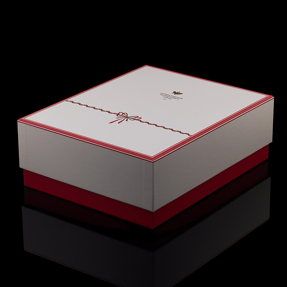 Набор бокалов для шампанского 250 мл «Календа». ИФЗ - интернет магазин Русь Велика я фото 2