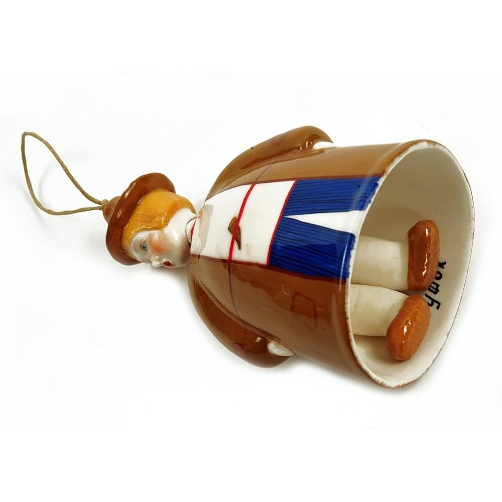 Кукла-колокольчик «Пастушок» - интернет магазин Русь Велика я фото 3