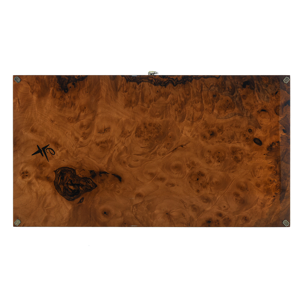 Нарды янтарные «Саванна» 60х30 см - интернет магазин Русь Велика я фото 7