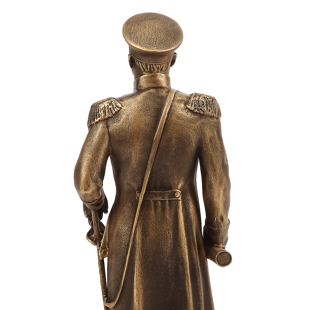 Статуэтка «Нахимов  П.С.» - интернет магазин Русь Велика я фото 5