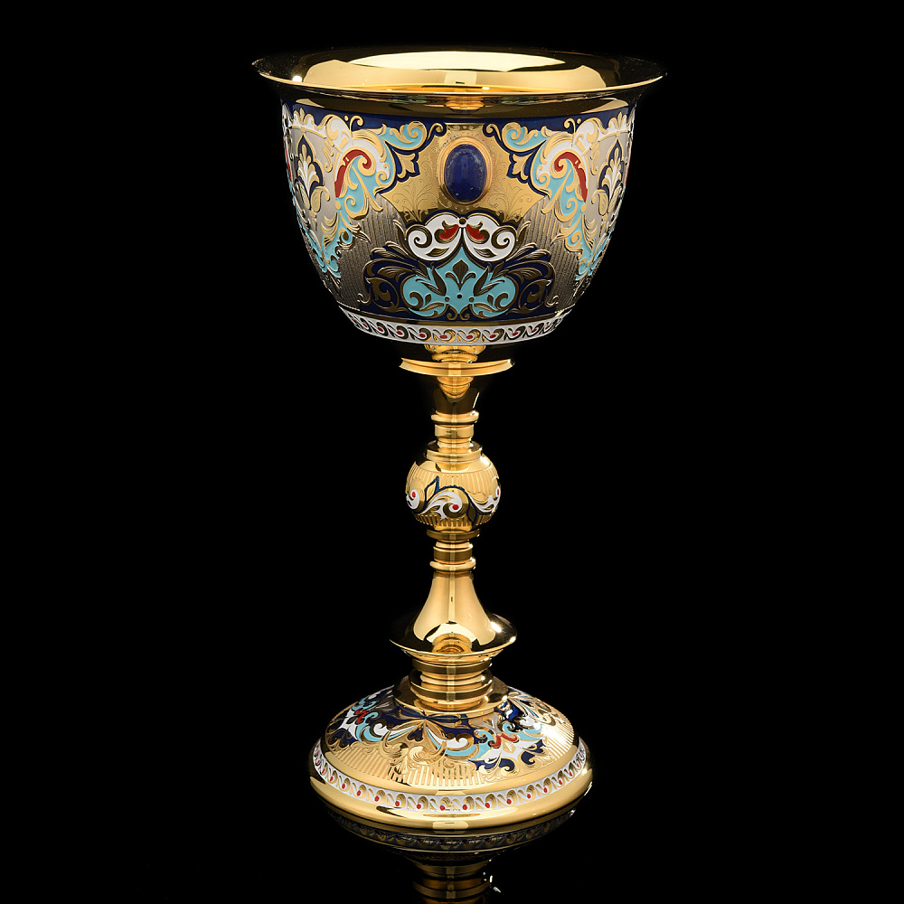 Кубок «Лазурит». Златоуст - интернет магазин Русь Велика я 