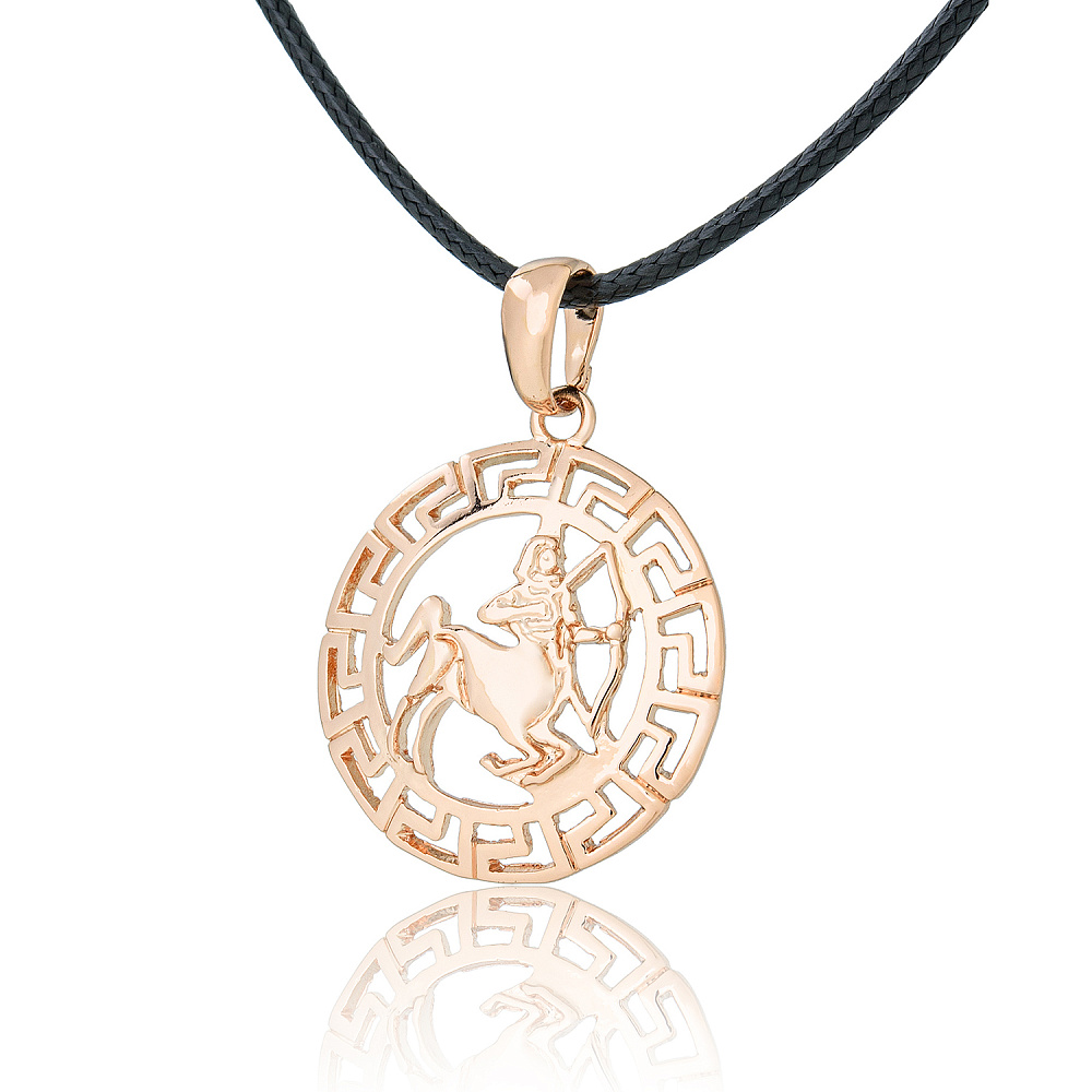 Кулон «Знак зодиака Стрелец» - интернет магазин Русь Велика я 