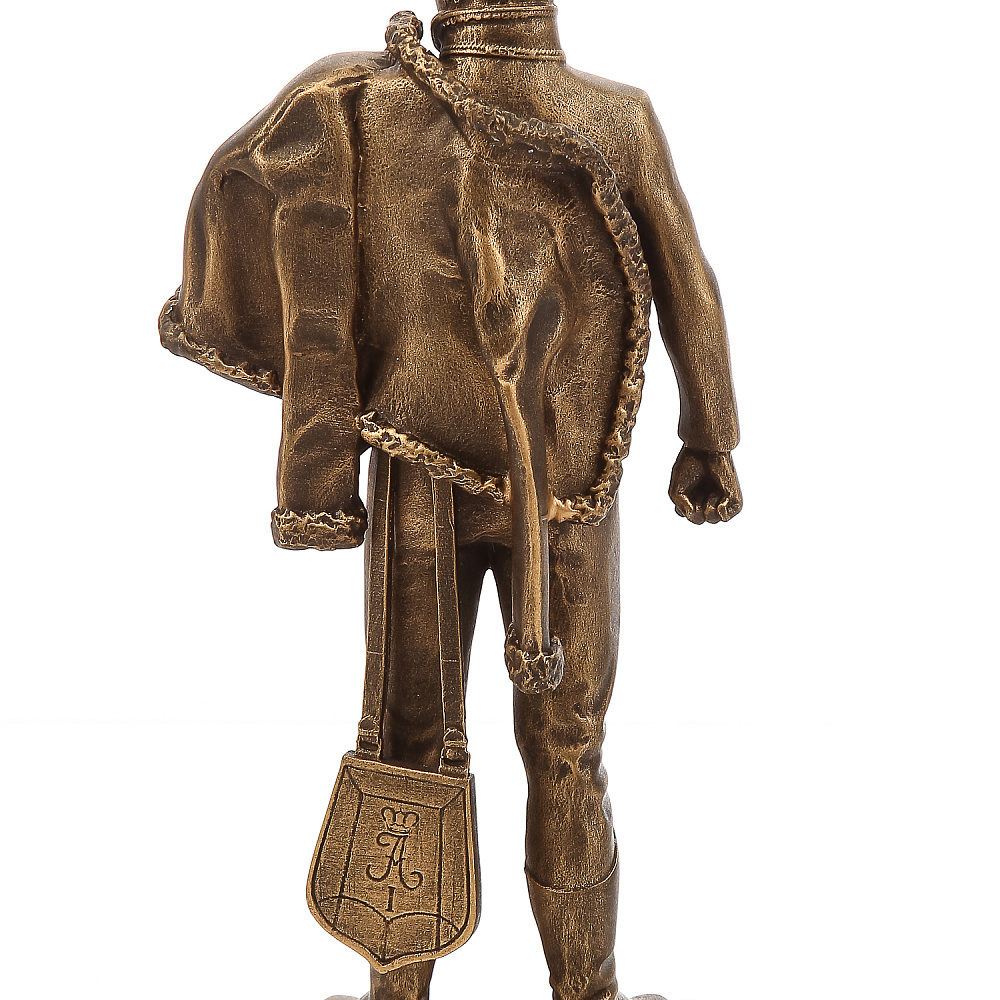 Статуэтка «Давыдов Д.В.» - интернет магазин Русь Велика я фото 5