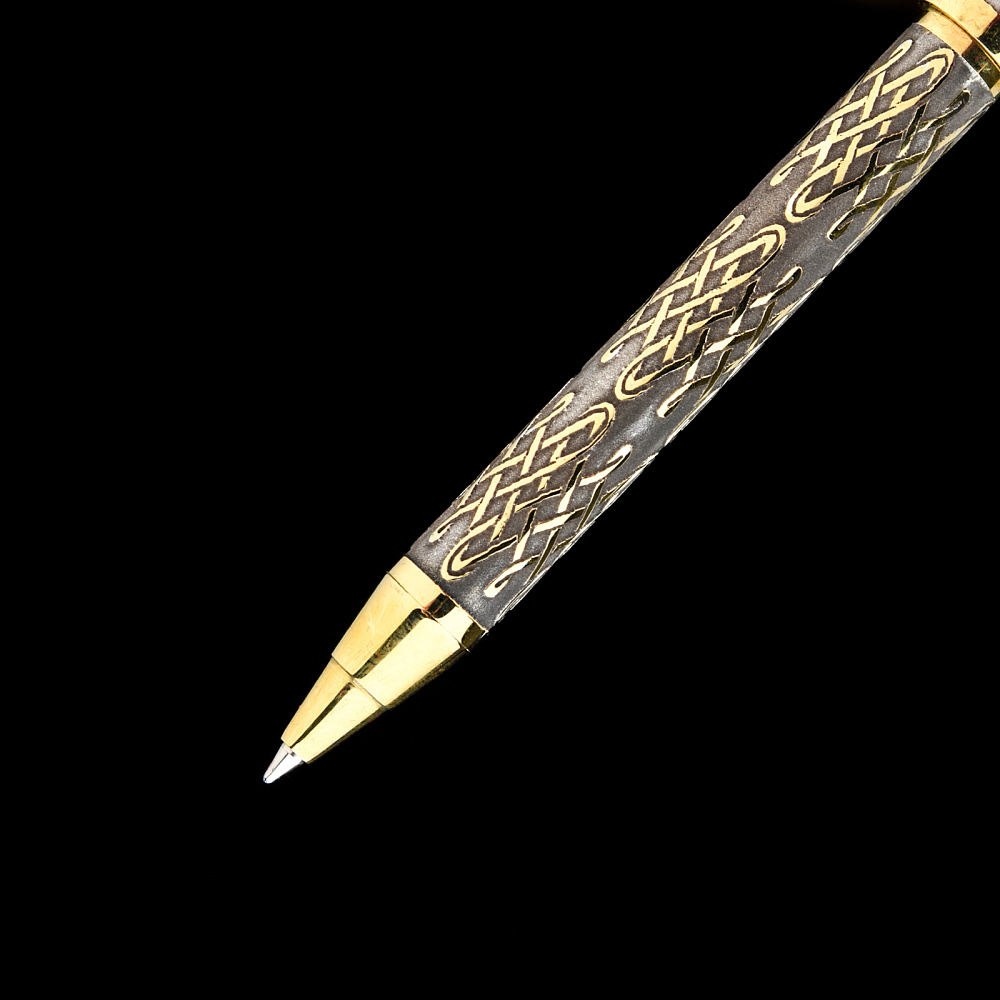 Ручка подарочная. Златоуст - интернет магазин Русь Велика я фото 2