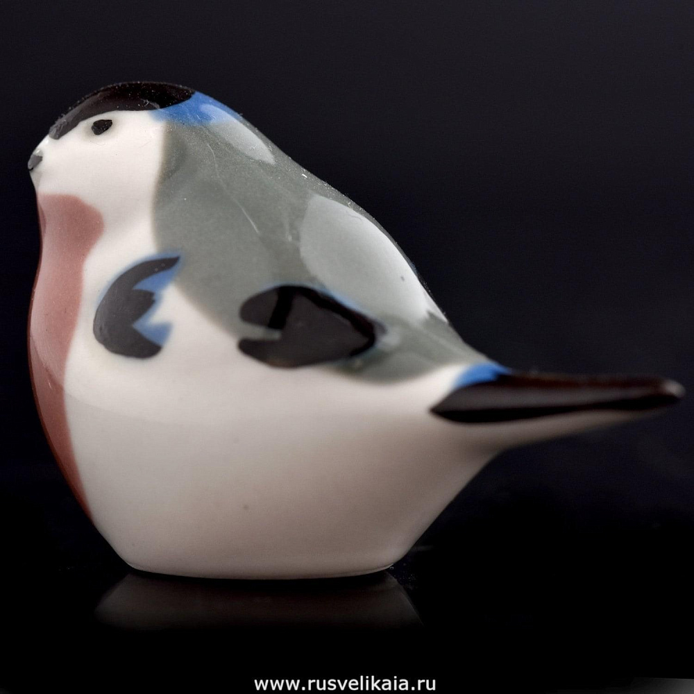 Статуэтка «Снегирь». ИФЗ - интернет магазин Русь Велика я фото 2