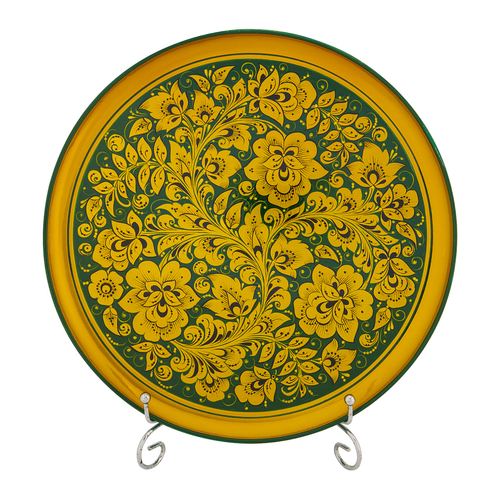 Питейный набор на 6 персон «Винный». Хохлома - интернет магазин Русь Велика я фото 6