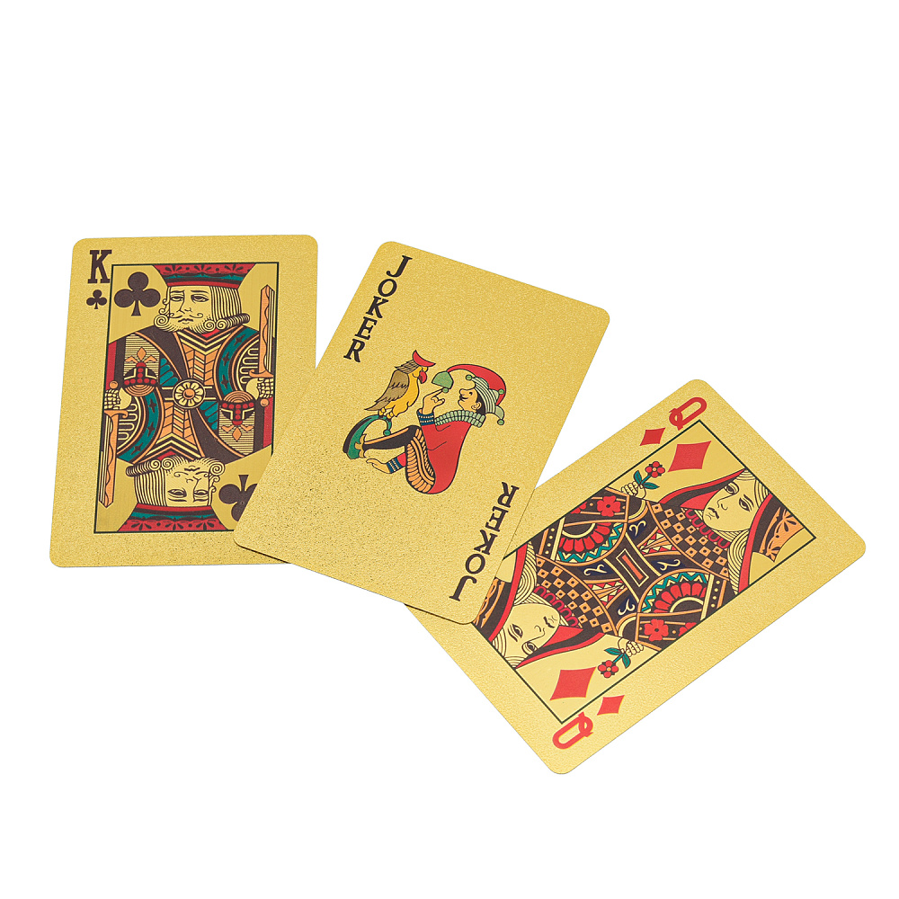 Игральные карты «Доллар». 54 карты - интернет магазин Русь Велика я фото 1