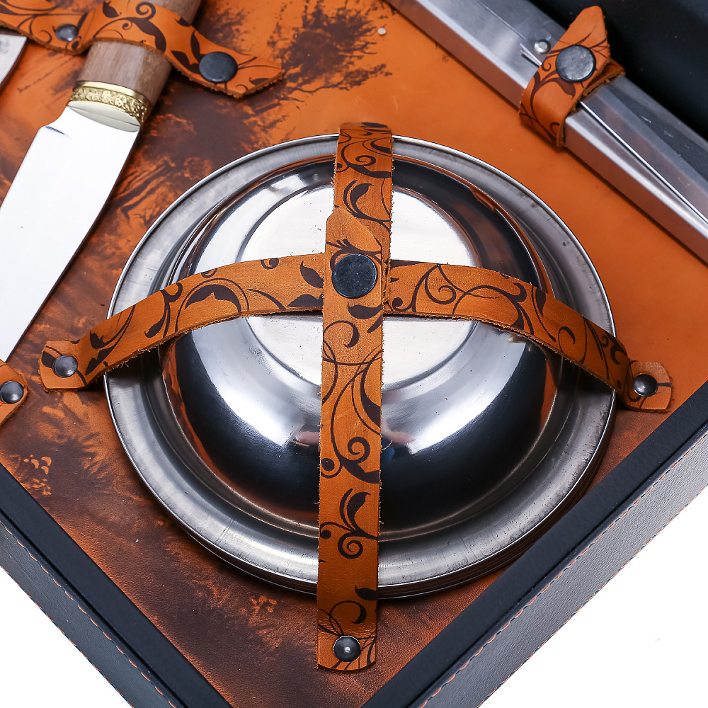 Набор для пикника на 6 персон «Автомобильный» - интернет магазин Русь Велика я фото 3