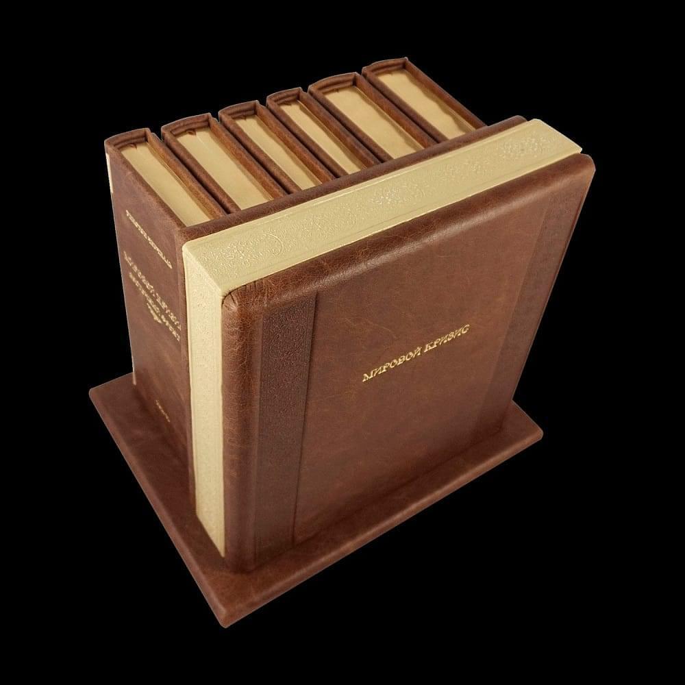 Книга Уинстон Черчилль «Мировой кризис» в 6-ти томах в футляре - интернет магазин Русь Велика я фото 5