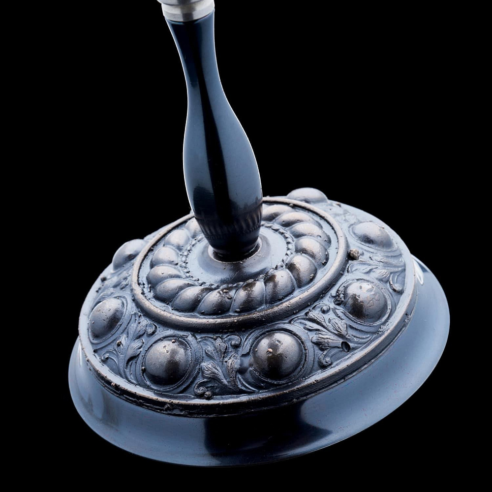 Кубок «Георгий Победоносец с гербом РФ» в подарочной шкатулке из дерева - интернет магазин Русь Велика я фото 5