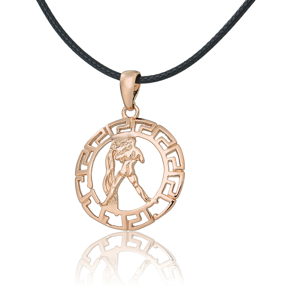 Кулон «Знак зодиака Водолей» - интернет магазин Русь Велика я 