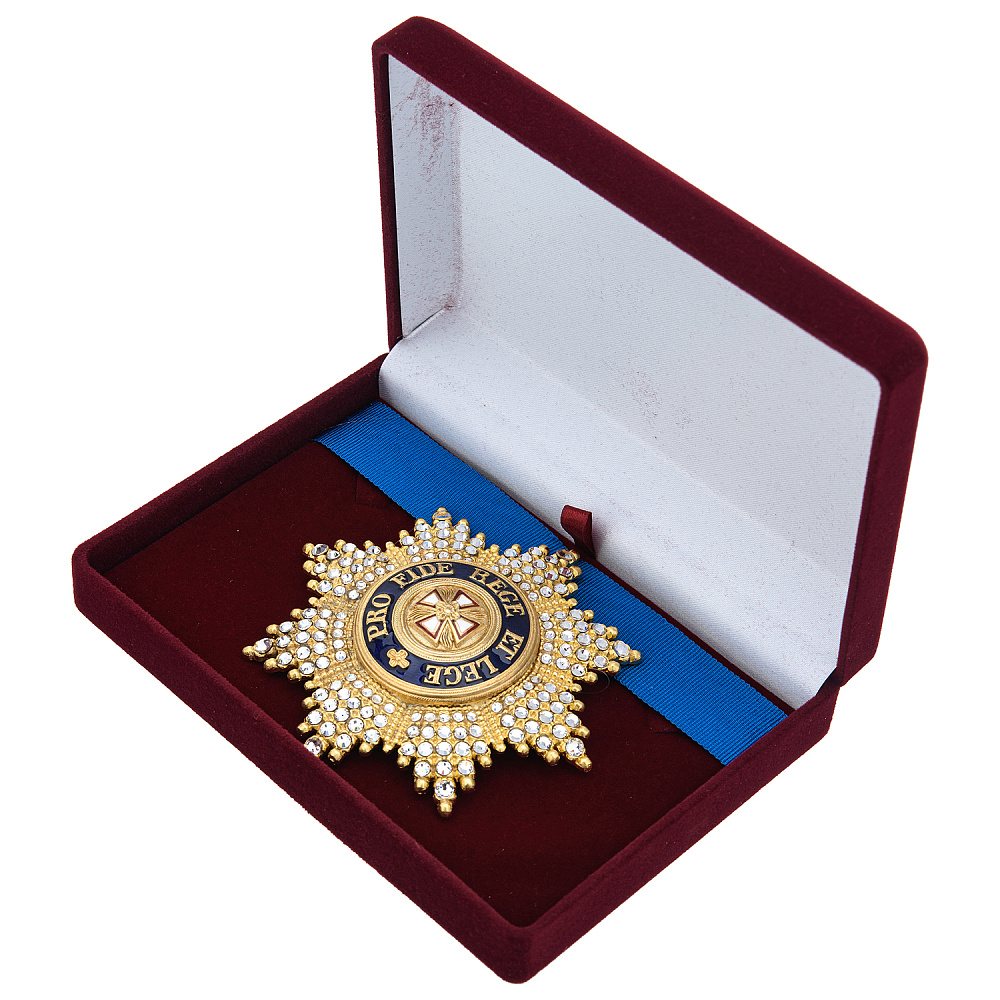 Звезда ордена Белого Орла - интернет магазин Русь Велика я фото 1