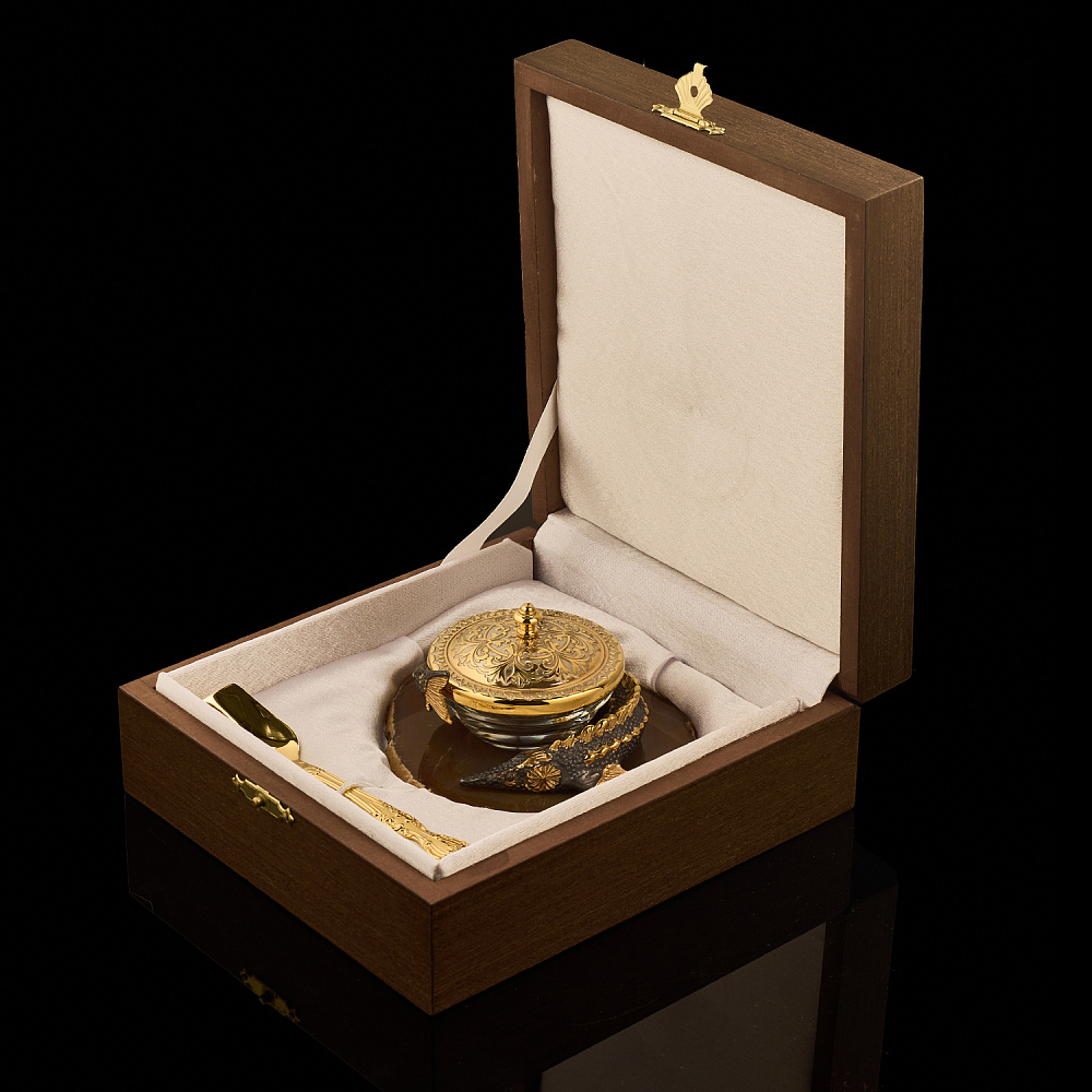 Икорница «Осетр». Златоуст - интернет магазин Русь Велика я фото 6