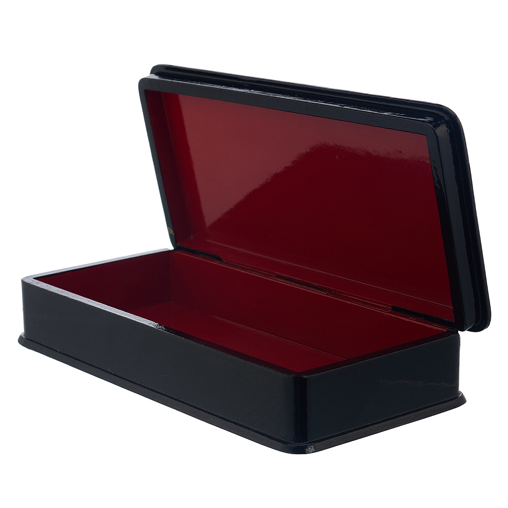 Шкатулка из папье-маше «Москва. Кремль» - интернет магазин Русь Велика я фото 2