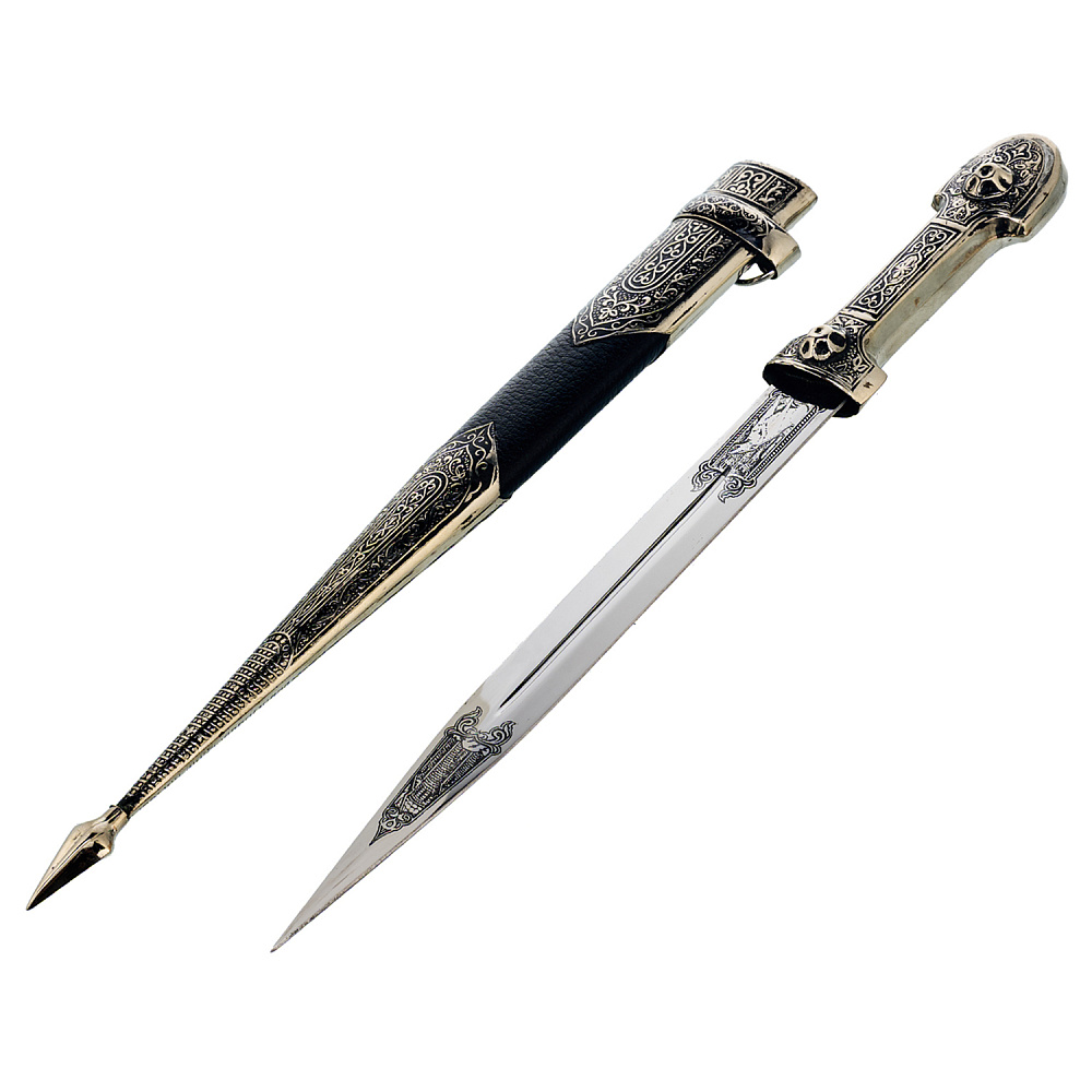 Кинжал сувенирный «Ирбис» - интернет магазин Русь Велика я 