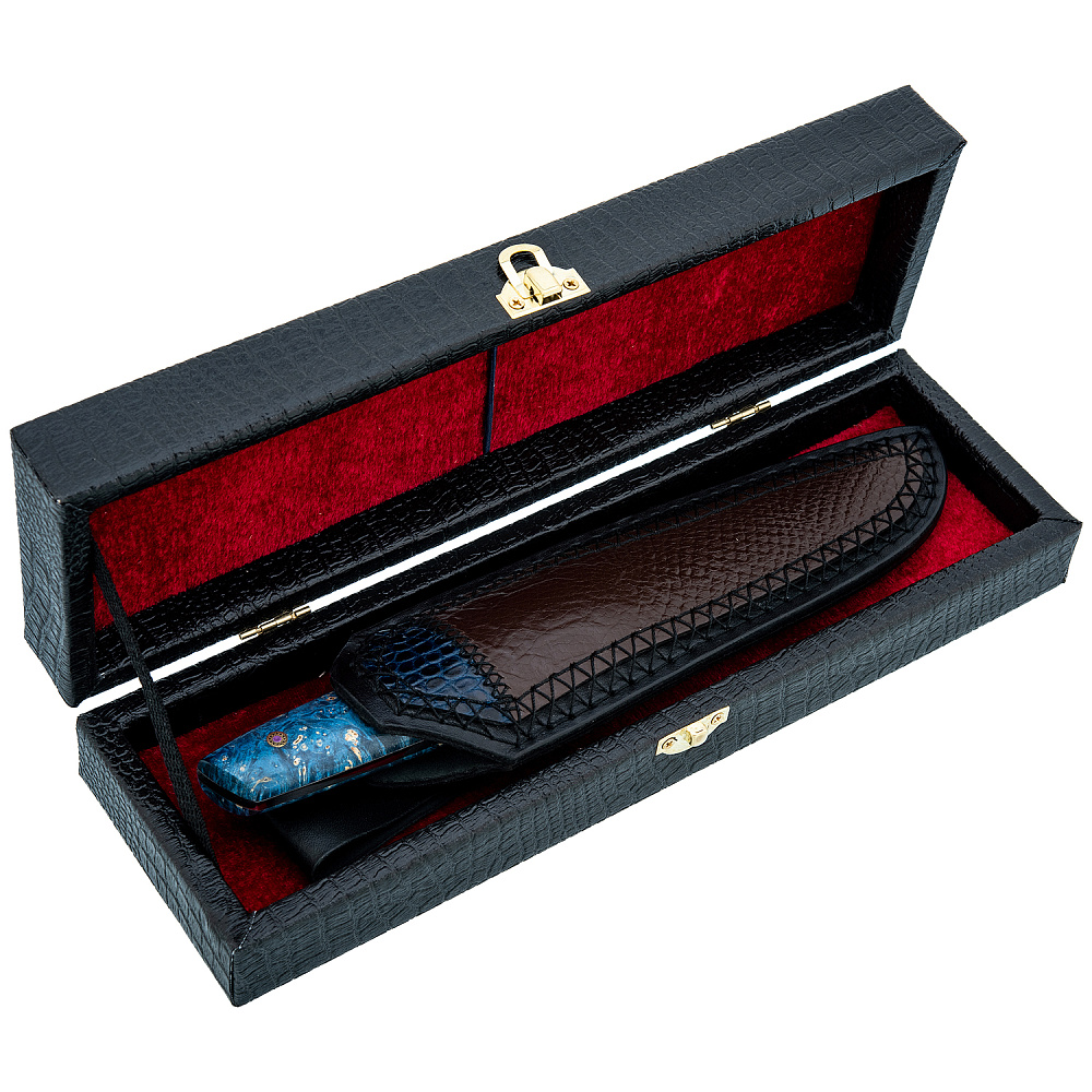 Нож сувенирный «Соболь» - интернет магазин Русь Велика я фото 3