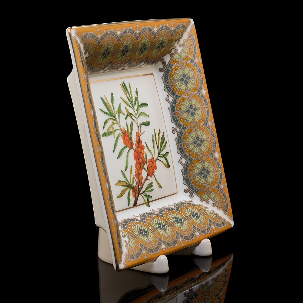 Подставка для мелочей «Облепиха сибирская». ИФЗ - интернет магазин Русь Велика я фото 2