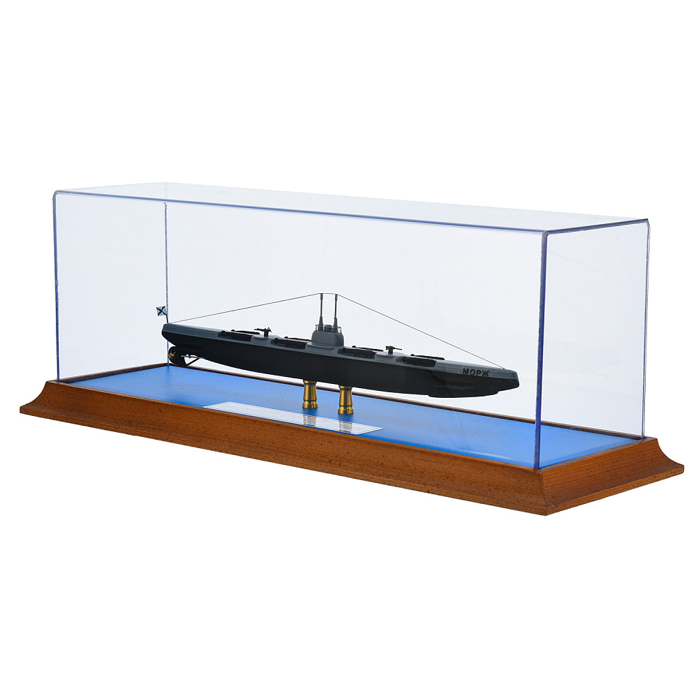 Макет торпедной лодки «Морж» - интернет магазин Русь Велика я 
