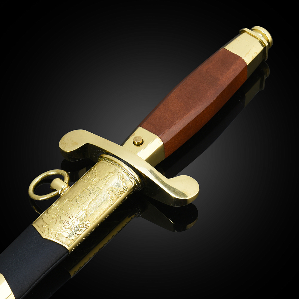 Кортик сувенирный «Офицерский» - интернет магазин Русь Велика я фото 6