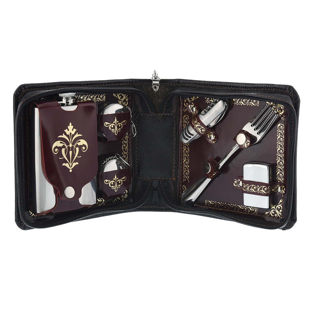 Набор для пикника «Несессер» - интернет магазин Русь Велика я 